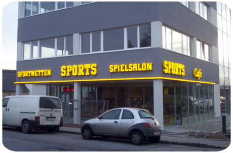 Cafe Sports