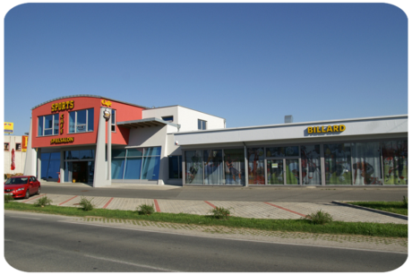 Wohn- Cafehaus Leibnitz Sports Cafe